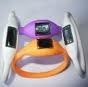 Wholesale 2011 Electronic Sports Silicone Watch for kids and women