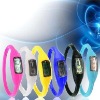 Wholesale Sports Silicone Watch Bracelet for girls
