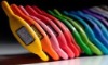 Wholesale fashion style Ion Sports Silicone Watch bracelet