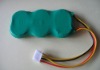 ni-mh battery for Watches, 3.6V 330mah