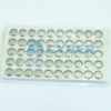 Wholesale New 50pcs AG10 Button Cell Batteries AG 10 G10 LR54