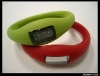 Wholesale Promotional silicone wristband watch