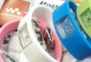 Wholesale 2011 hot design silicon gum watch
