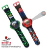 Wholesale fashion hot-selling digital projector wrist watch DH-G31C