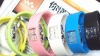 Wholesale 2011 hot design silicon gum watch