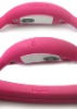 Wholesale 2011 New fashion Japanese battery ion silicone watch