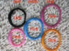 Fashional silicone ion watch