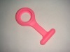 New arrived fashion silicone nurse watch(JXS-015)