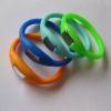 2011 NEWEST fashion silicone watches