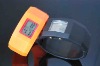 new digital watch with anomaly bracelet