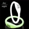 Hot sales newest ion silicone watch