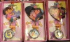 wholesale christmas gift Dora pendant watch for kids cartoon watch mix order cartoon watch C75-05