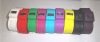 Small Silicone Snap Watches