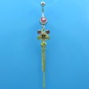 Wholesale fashion body jewelry