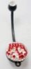 Wholesale New Epoxy Body Jewelry Belly Rings