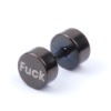 Wholesale organic body jewelry(ear expander)
