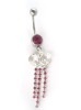 Wholesale fashion body jewelry