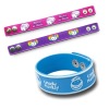 Fashionable PVC Wristband,Bracelet
