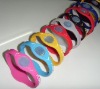lovely silicone power bracelet