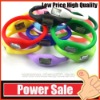 wholesale Sport silicone watchband wrist watch waterproof silicone watch Fast deliver F0662