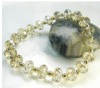 Wholesale fashion crystal bracelet/handmade bracelet