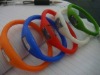 silicone watch with ions