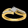 Wholesale fashion ring.finger ring.alloy ring.