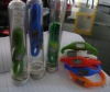silicone watch with ions fashion style