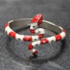 2011 Fashion jewelry,Snake Zinc Alloy bracelet