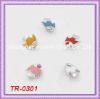 Wholesale Fish Toe Ring