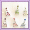 Wholesale Eiffel tower Toe Ring