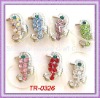 Stretch Toe Ring