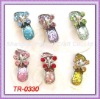 Stretch Toe Ring