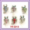 Scorpion Toe Ring