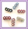 Flower Toe Ring
