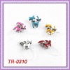 Alloy Toe Ring