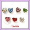 Heart Toe Ring