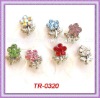 Flower Toe Ring