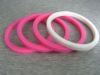 silicone bracelet