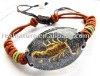 Fashion bracelet--Unique Real scorpion