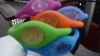 Chinese silicone watch