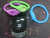 tube packing ion silicone watch