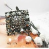 Wholesale fashion rhinestone brooch