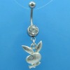 316L surgical stainless steel body jewelry,belly button rings,unique belly button rings