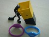 ion sports silicone watch