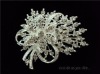 Wholesale fashion flower Brooch