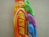 Wholesale tube packing ion sports silicone watch