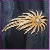 Wholesale 2011 new fashion alloy brooch