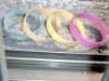 HOT! UV Reflective Silicone bracelet, silicon wristband