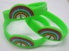 Charming Customized Shape Silicone Bracelet